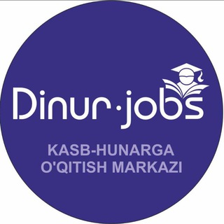 Dinur Jobs | Rasmiy ?
