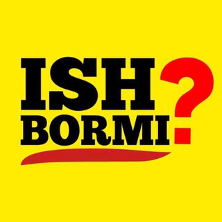 ISH BORMI OFFICIAL?
