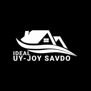 Ideal Uy-joy Savdo (Rasmiy kanal)