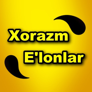 ? Xorazm Reklama va E'lon ?|Rasmiy