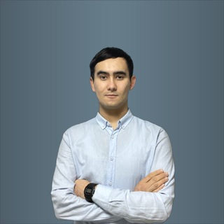 Ahadjon's Blog
