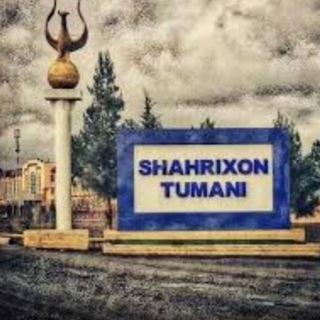 Shahrixon bozor