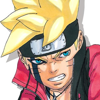 Mangadata ~ Naruto e Boruto Telegram channel