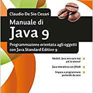 Manuale di Java 9 Telegram channel