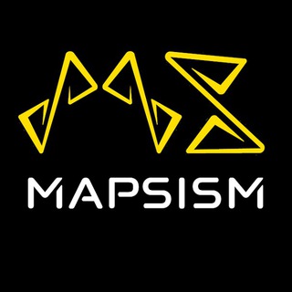 Mapsism Telegram channel