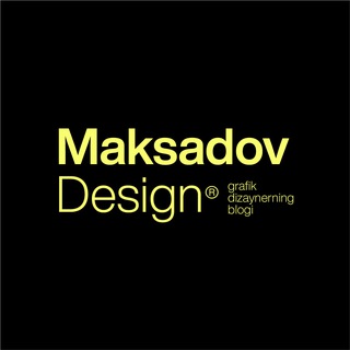 Sanjarbek Maksadov | Brand Designer