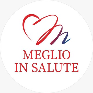 Meglio in Salute Channel Telegram channel