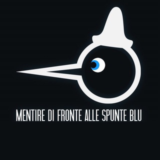 Mentire di fronte alle Spunte Blu Telegram channel