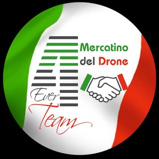 Mercatino del Drone Telegram channel