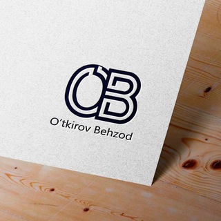 Behzod Utkirov portfolio