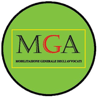 M.G.A. (Mobilitazione Generale degli Avvocati) Telegram channel