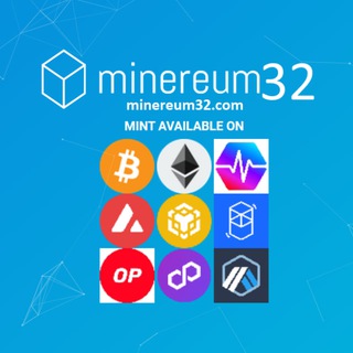 Minereum Token NEW AIRDROP! Telegram channel