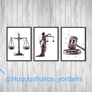 Huquqshunos yordami