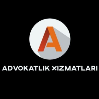 Advokatlik xizmatlari.