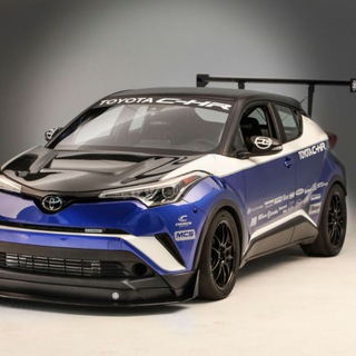 Toyota C-HR Italia - ACCESSORI Telegram channel