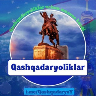 ?? QASHQADARYOLIKLAR