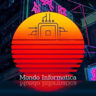 MONDO INFORMATICA Telegram channel