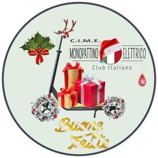 ??? Club Italiano del Monopattino Elettrico ??? Telegram channel