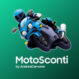 ? MotoSconti - Offerte su Moto e Accessori ? Telegram channel