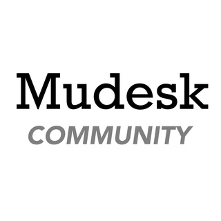 Mudesk Community Telegram channel