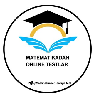 Matematikadan online testlar?