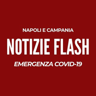 ? Napoli notizie flash Telegram channel