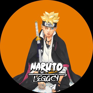 Naruto Legacy ? Telegram channel