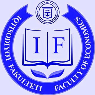 IQTISODIYOT FAKULTETI MATBUOT XIZMATI
