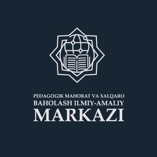 Pedagogik mahorat va xalqaro baholash ilmiy-amaliy markazi