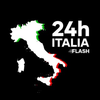 Italia 24H ?? Flash - Notizie Italia ? Telegram channel