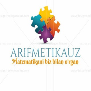 ARIFMETIKAUZ | JAXONGIR NARZULLAYEV