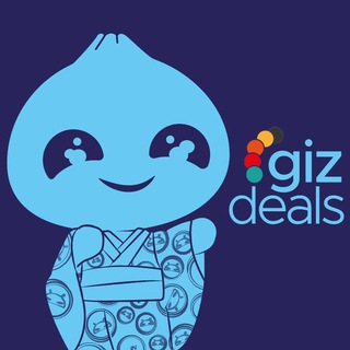 GizDeals - Le migliori offerte online Telegram channel