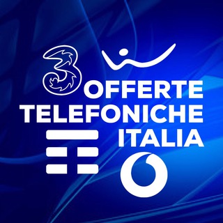 Offerte Telefoniche Italia Telegram channel