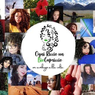 Ogni Riccio Un BioCapriccio Telegram channel