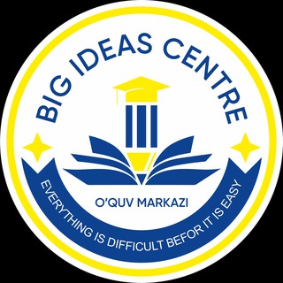 BIG IDEAS CENTRE