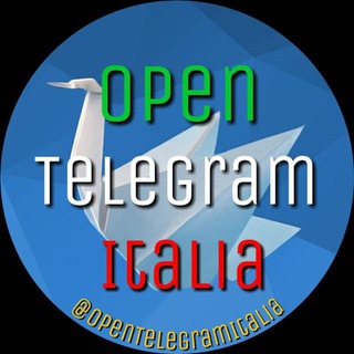 Open Telegram Italia | OTI Telegram channel