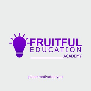 FRUITFUL EDUCATION ACADEMY ?