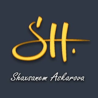 Shaxsanem Askarova | Jeke blog