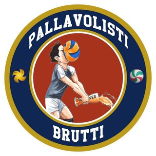 PALLAVOLISTI BRUTTI Telegram channel