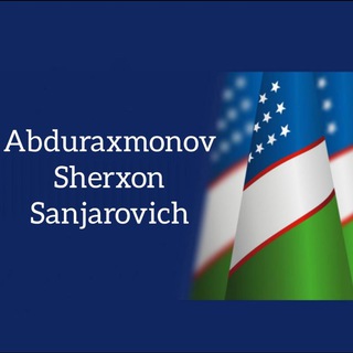 Sherxon Abduraxmonov