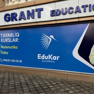 GRANT EDUCATION