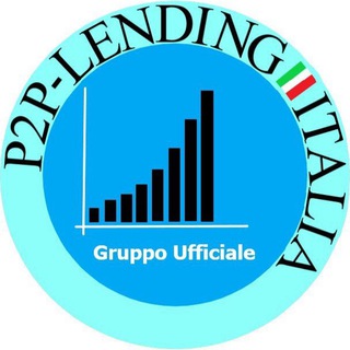 P2P Lending Italia: offerte e novità del Peer to Peer Lending! Telegram channel