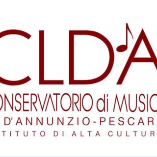 Conservatorio Pescara Telegram channel