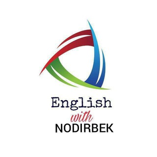 NODIRBEK'S ENGLISH | ENGLISH BLOG?