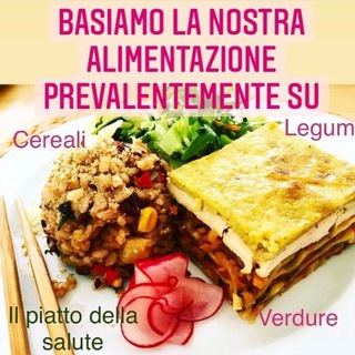 Cibo della salute Telegram channel