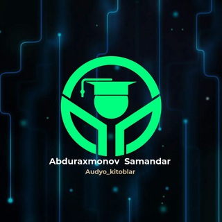 Audio Kitoblar