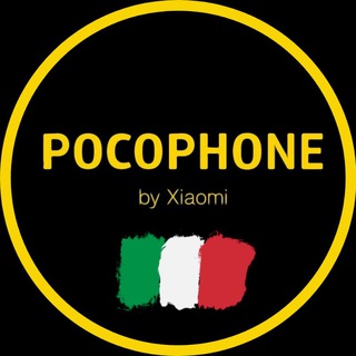 POCOPHONE F1 Italia Telegram channel