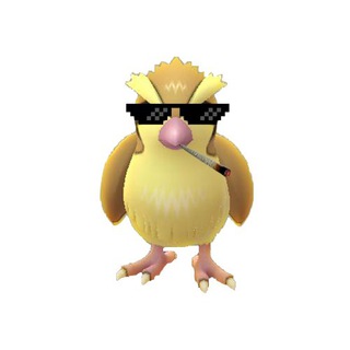 POGOTIPS Telegram channel