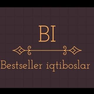 Bestseller iqtiboslar