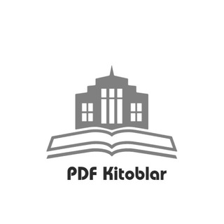 Pdf Kitoblar